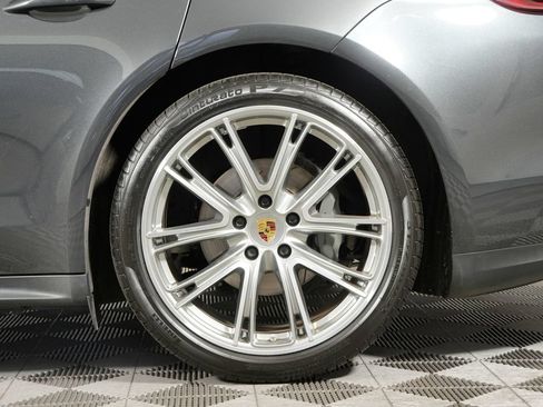 Certified 2020 Porsche Panamera 4S AWD/4WD image 14