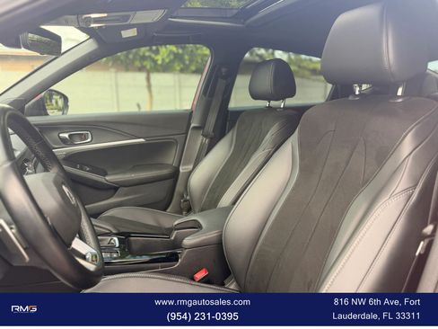 Used 2023 Acura Integra A-Spec w/ Technology Package FWD image 16