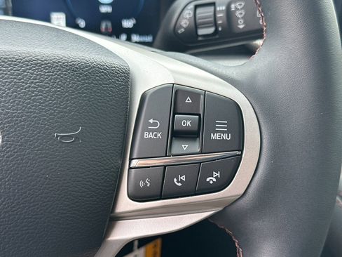 New 2026 Ford Explorer Active w/ Active Comfort Package image 29