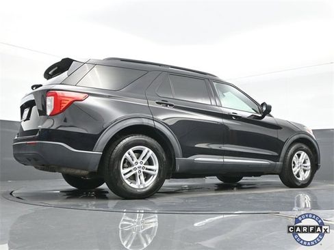 Used 2020 Ford Explorer XLT w/ Comfort Package image 25