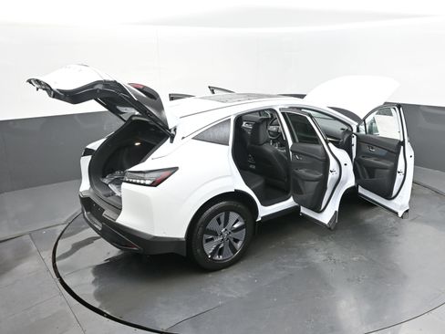New 2025 Nissan Murano SL w/ Cargo Package image 44