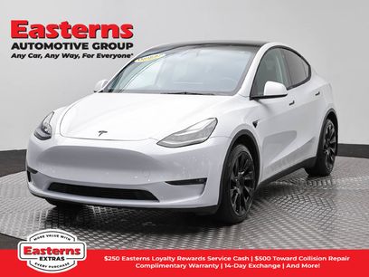 Used 2021 Tesla Model Y Long Range