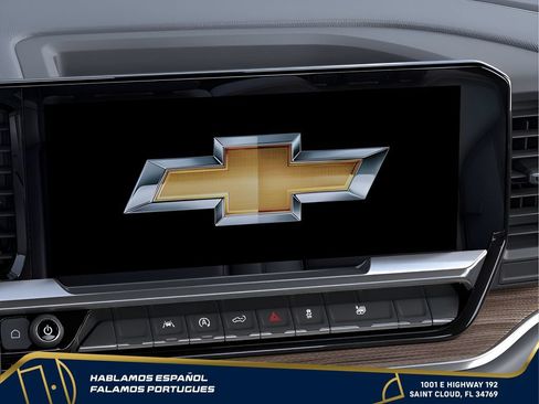 New 2026 Chevrolet Silverado 1500 RST w/ Rally Edition RWD image 14