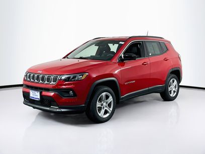 Used 2023 Jeep Compass Latitude w/ Convenience Group