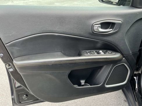 Used 2019 Jeep Compass Limited w/ Safety & Security Group AWD/4WD image 29