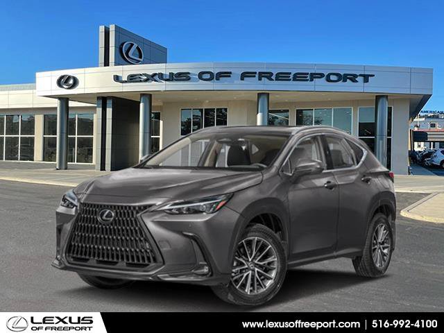 New 2026 Lexus NX 350 AWD image 1