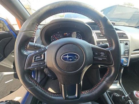 Used 2018 Subaru WRX Limited AWD/4WD image 10