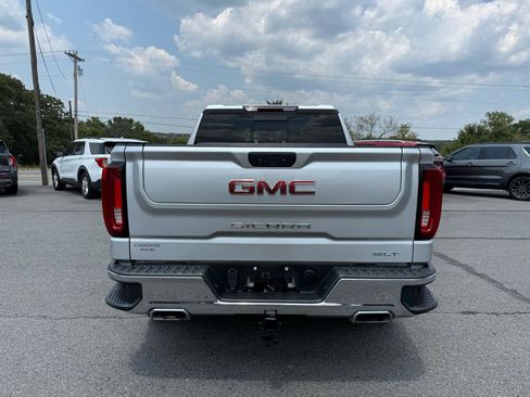 Used 2021 GMC Sierra 1500 SLT AWD/4WD image 5