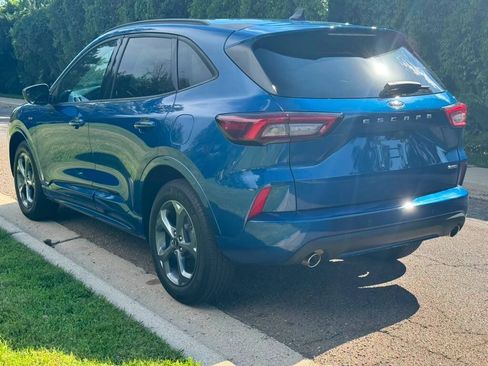 Used 2023 Ford Escape ST-Line w/ Tech Pack #1 AWD/4WD image 5