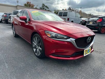 Used 2019 MAZDA MAZDA6 Touring