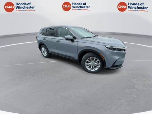Used 2024 Honda CR-V EX-L image 2