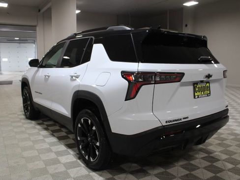 New 2026 Chevrolet Equinox RS w/ Convenience Package III image 7