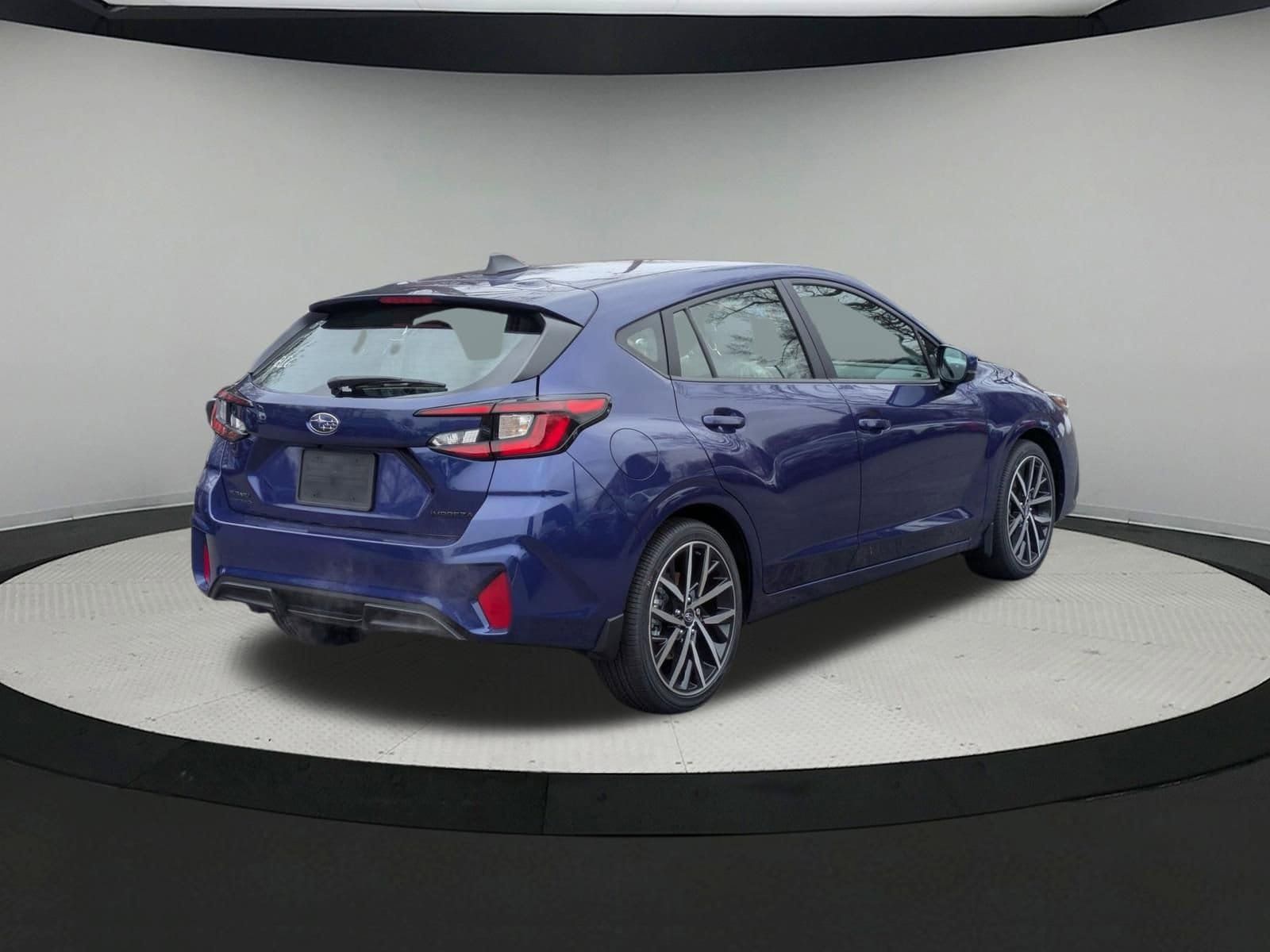 New 2026 Subaru Impreza 2.0i Sport AWD/4WD image 3