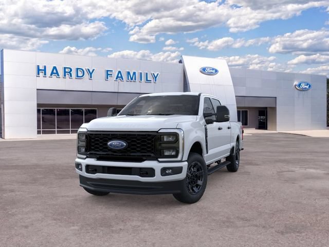 New 2026 Ford F250 XL w/ STX Appearance Package AWD/4WD image 2