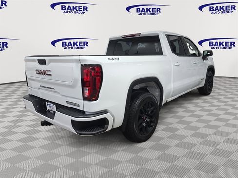 Used 2023 GMC Sierra 1500 Elevation image 5