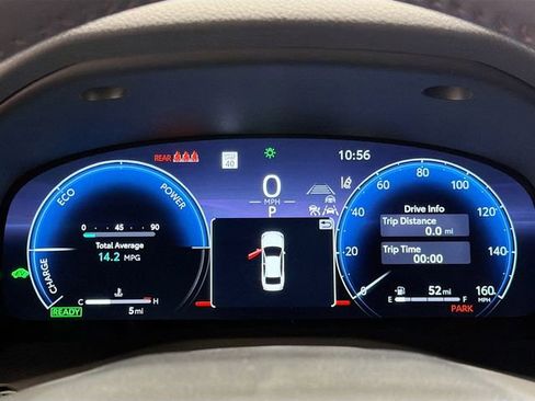 New 2026 Toyota Camry XLE FWD image 10