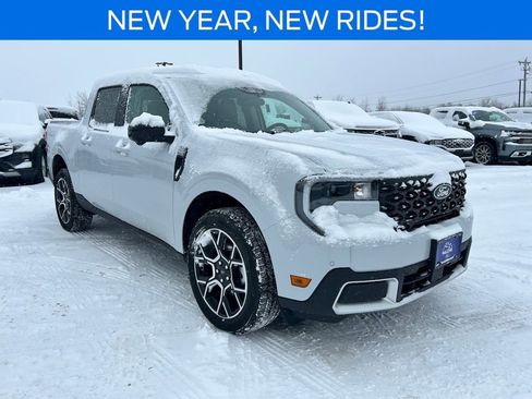 New 2026 Ford Maverick Lariat image 8