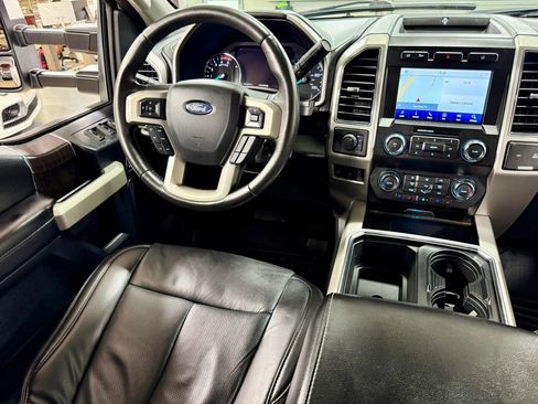 Used 2020 Ford F250 Lariat w/ Lariat Value Package AWD/4WD image 21