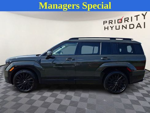 Used 2025 Hyundai Santa Fe Calligraphy AWD/4WD image 7