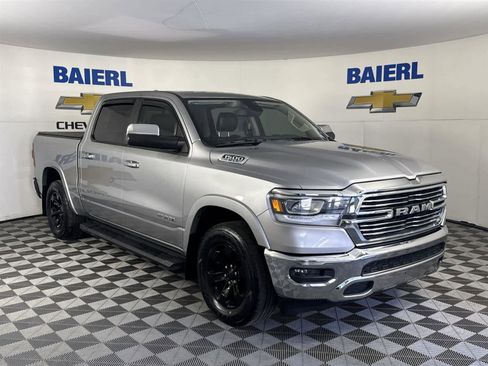 Used 2019 RAM 1500 Laramie w/ Trailer Tow Group image 7
