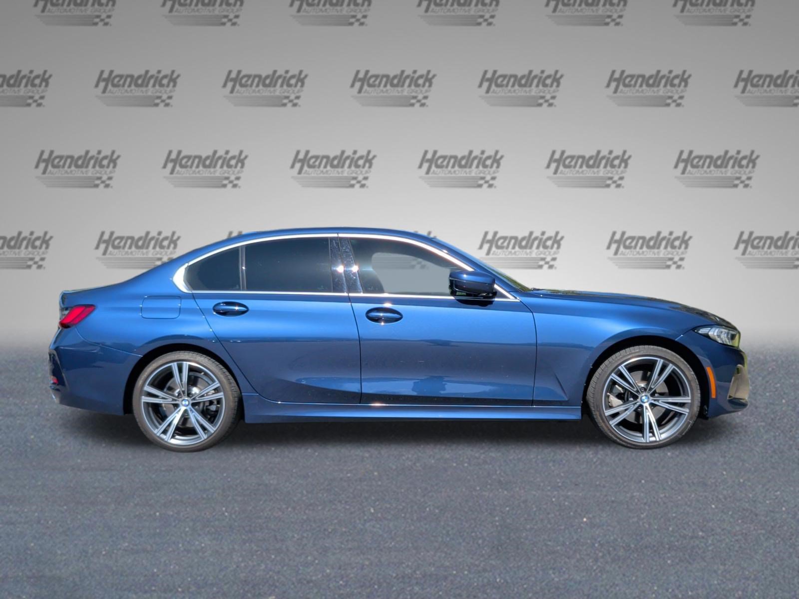 Certified 2024 BMW 330i Sedan w/ Convenience Package RWD image 6