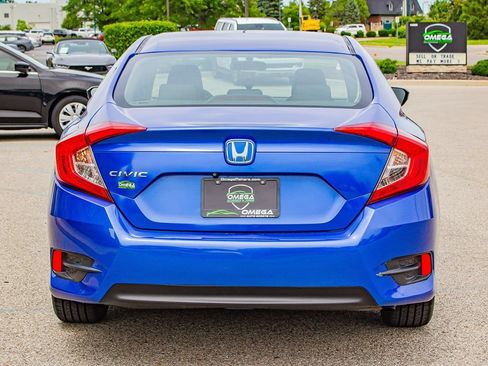 Used 2017 Honda Civic LX image 8