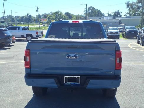 Used 2023 Ford F150 XLT w/ Equipment Group 302A High AWD/4WD image 6
