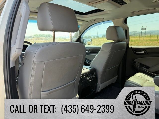 Used 2016 Chevrolet Tahoe LT AWD/4WD image 29