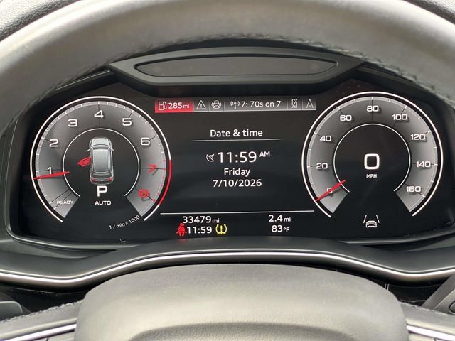 Used 2024 Audi Q7 2.0T Premium Plus w/ Premium Plus Package AWD/4WD image 26