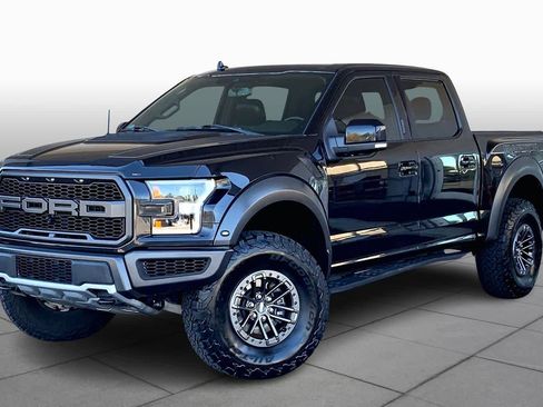 Used 2019 Ford F150 Raptor w/ Equipment Group 802A Luxury image 1