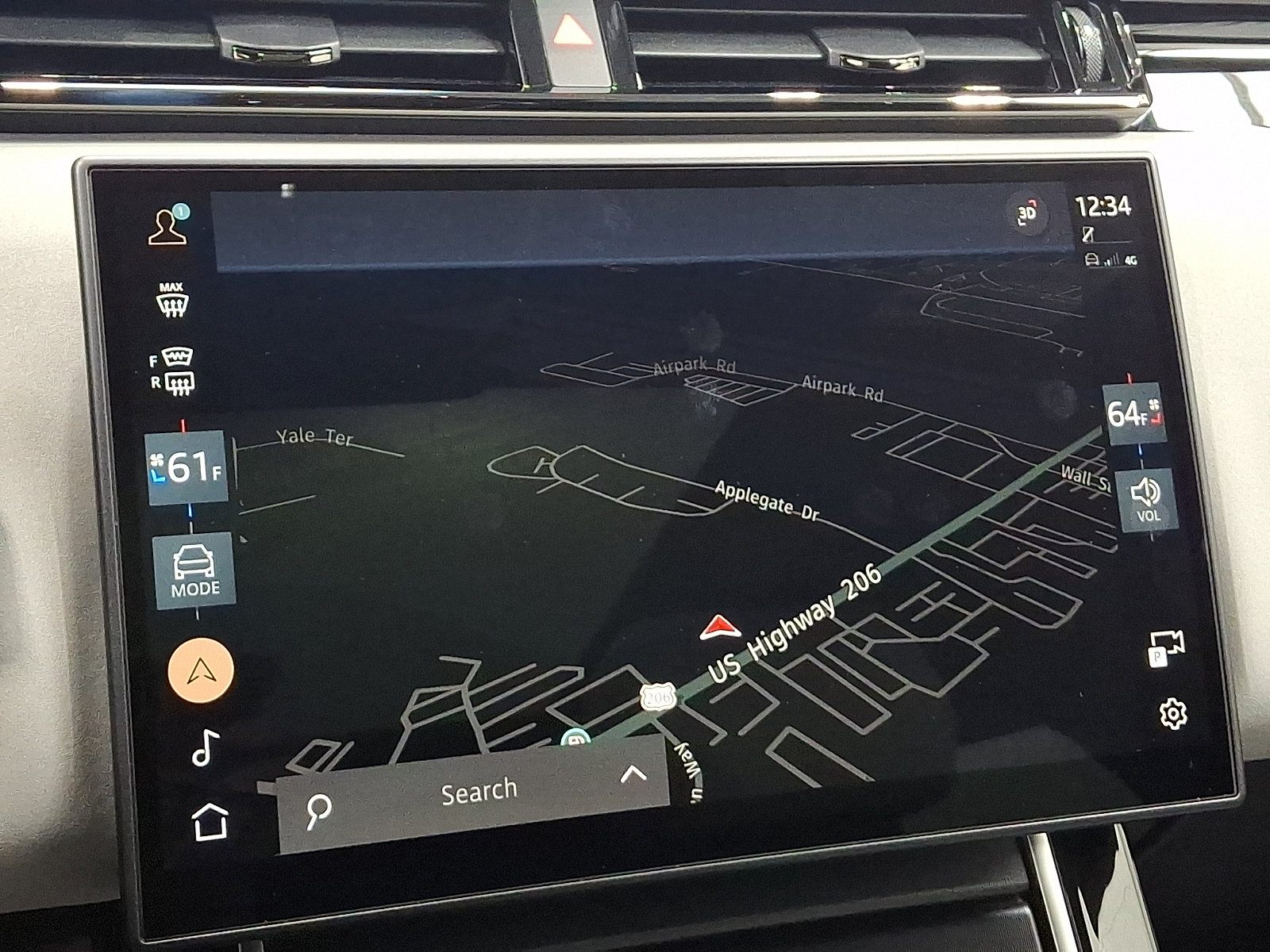 Certified 2026 Land Rover Range Rover Velar Dynamic SE AWD/4WD image 17