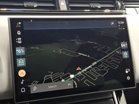 Certified 2026 Land Rover Range Rover Velar Dynamic SE AWD/4WD image 17