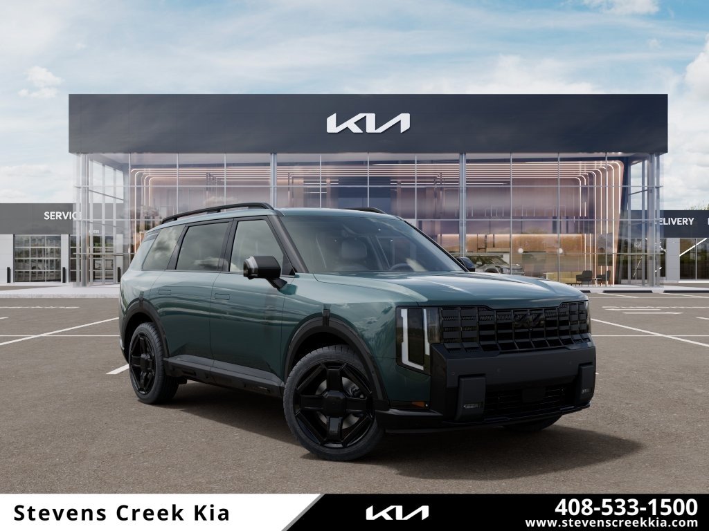 New 2027 Kia Telluride X-Line SX Prestige AWD/4WD image 1