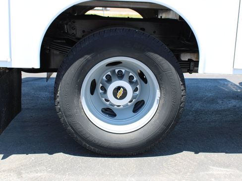Used 2022 Chevrolet Silverado 3500 W/T w/ WT Convenience Package RWD image 37