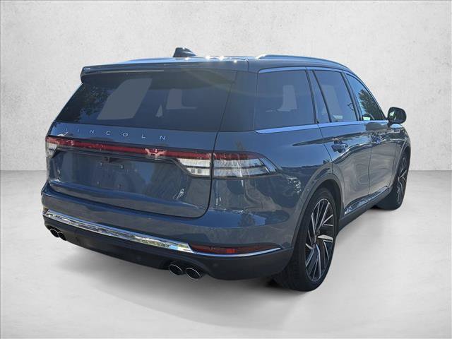 Used 2025 Lincoln Aviator Reserve w/ Equipment Group 201A AWD/4WD image 5