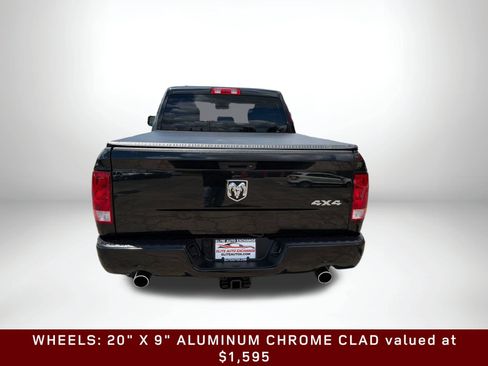 Used 2017 RAM 1500 Express AWD/4WD image 5