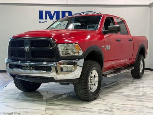Used 2016 RAM 2500 Power Wagon Tradesman AWD/4WD image 2