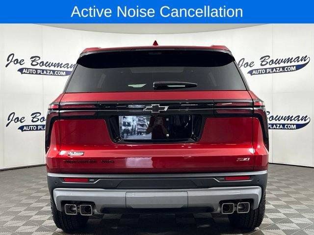 New 2027 Chevrolet Traverse Z71 w/ Enhanced Driving Package AWD/4WD image 8