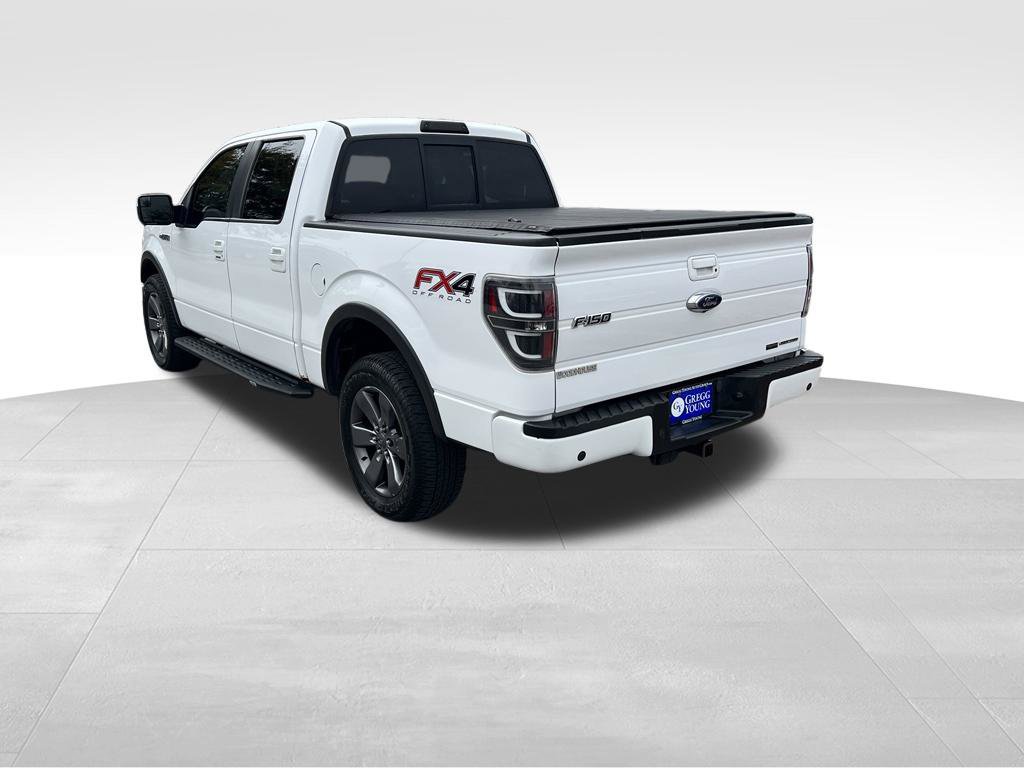 Used 2014 Ford F150 FX4 w/ Equipment Group 402A Luxury AWD/4WD image 4