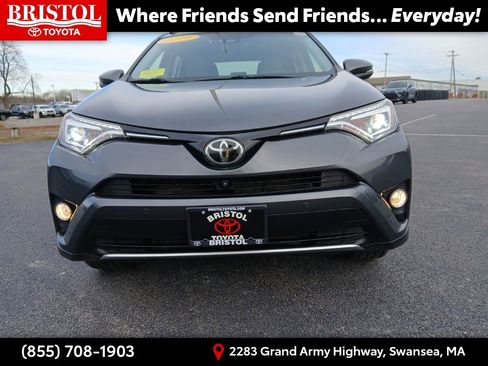 Used 2016 Toyota RAV4 Limited image 35