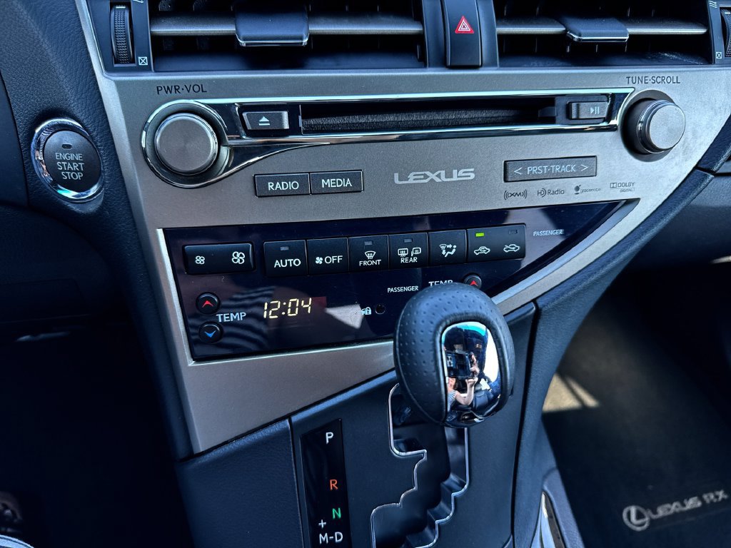 Used 2015 Lexus RX 350 F Sport w/ Navigation Package AWD/4WD image 19