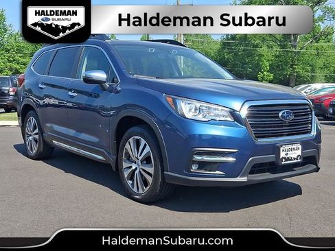 Certified 2022 Subaru Ascent Touring AWD/4WD image 1