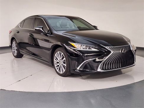 Used 2020 Lexus ES 350 w/ Premium Package image 7