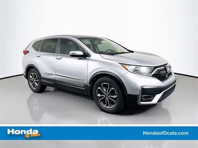 Used 2021 Honda CR-V EX-L