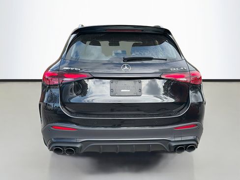 Used 2025 Mercedes-Benz GLC 43 AMG 4MATIC image 4