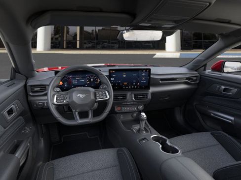 New 2026 Ford Mustang Coupe image 9