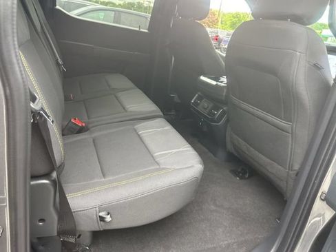 Used 2025 Ford F150 STX w/ Equipment Group 200A AWD/4WD image 23