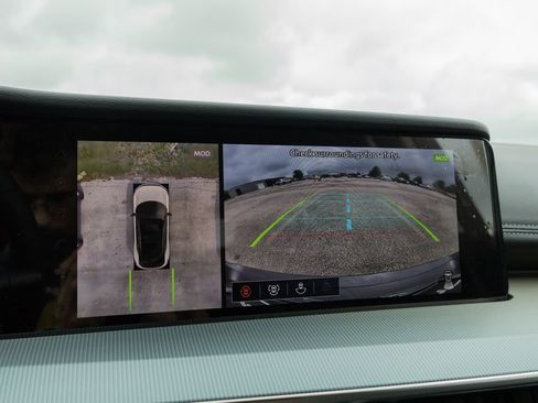 New 2025 Nissan Murano SL image 17