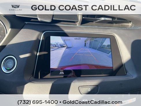 Used 2021 Cadillac XT4 Luxury w/ Cold Weather Package image 22