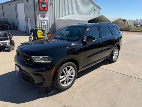 Used 2025 Dodge Durango GT AWD/4WD image 1